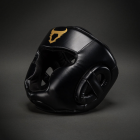 Протектор за глава / Каска - Ringhorns Charger Headgear - Black/Gold​